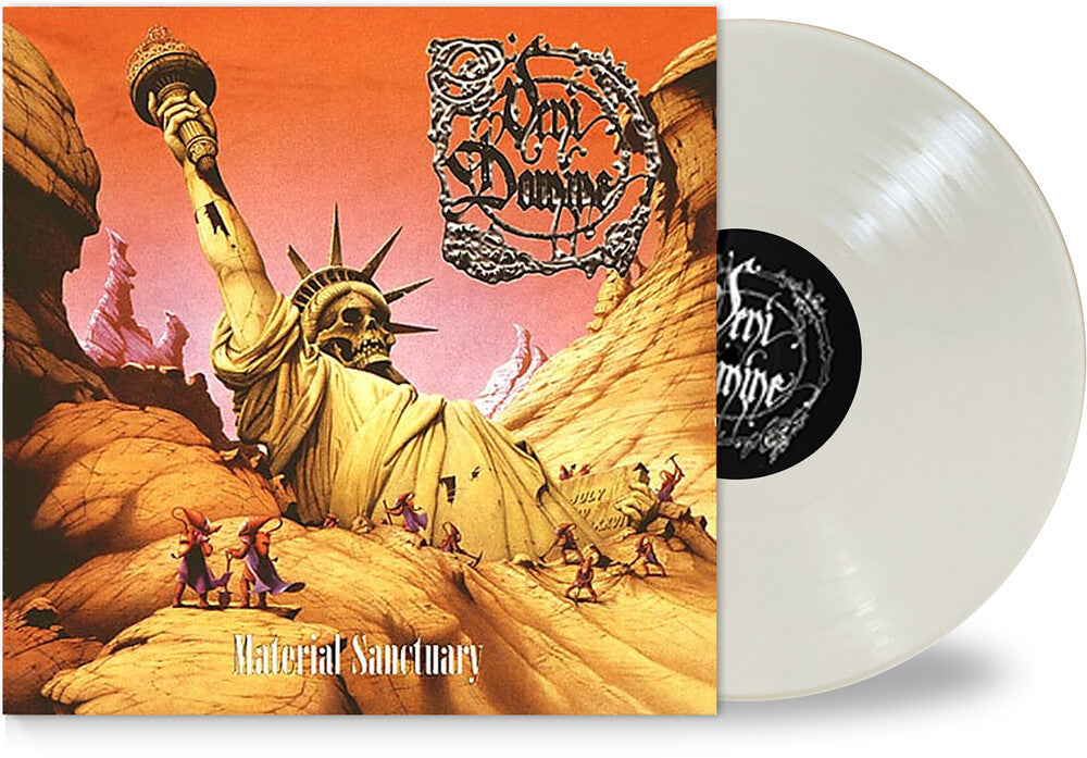 Veni Domine- Material Sanctuary 1 (Bonus Track) [Colored Vinyl] [Deluxe]