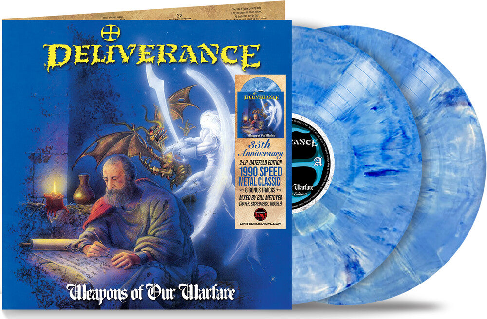 Deliverance- Weapons Of Our Warfare (35th Anniversary Edition) [ vinyl ]
