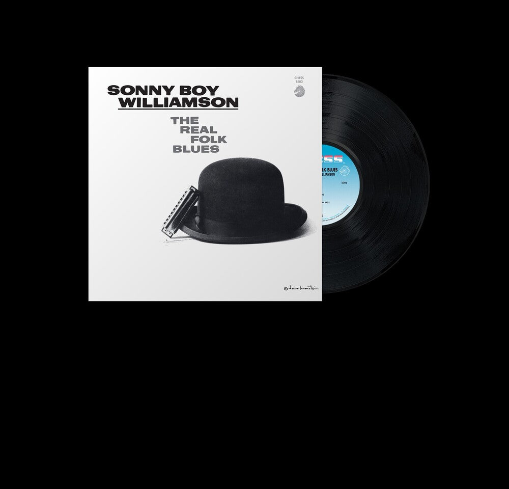 Sonny Williamson  Boy- Real Folk Blues (Chess 75 Series) [ vinyl ]