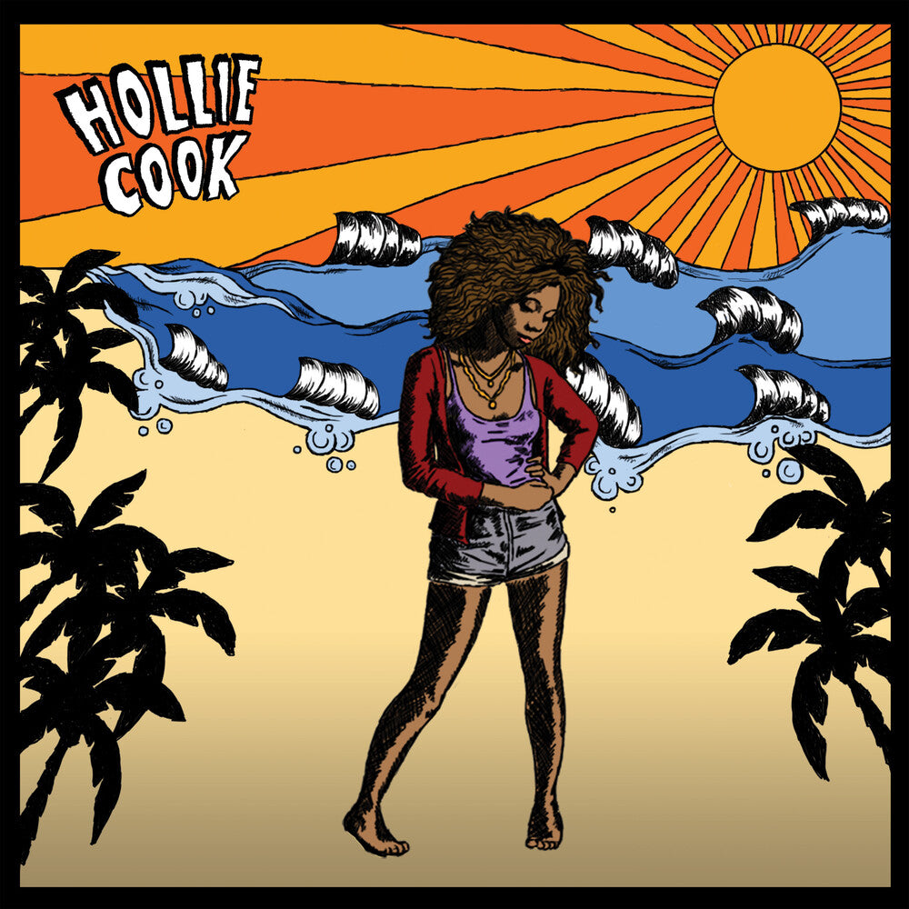 Hollie Cook- Hollie Cook [ vinyl ]