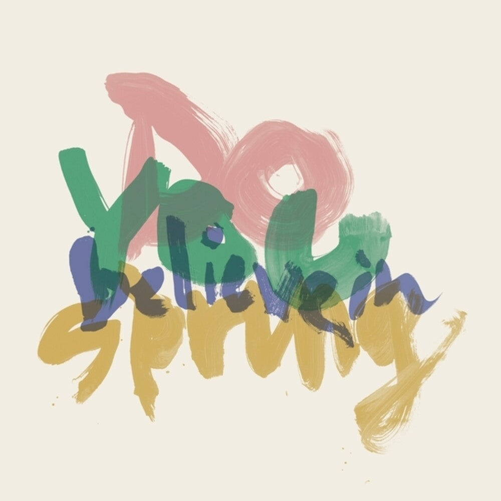 Sutter & Wangen- Do You Believe In Spring [ vinyl ]