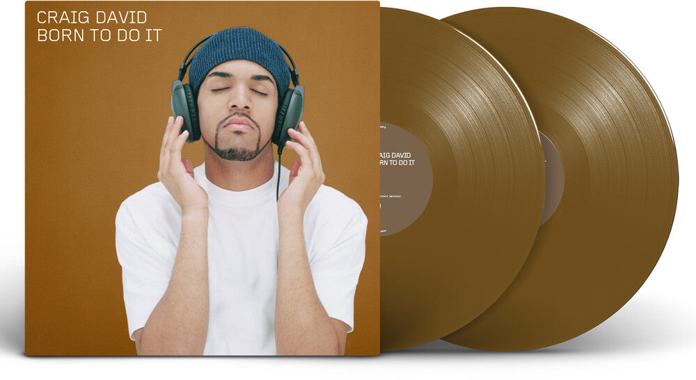 Craig David- Born To Do It (Bonus Tracks) [Colored Vinyl]