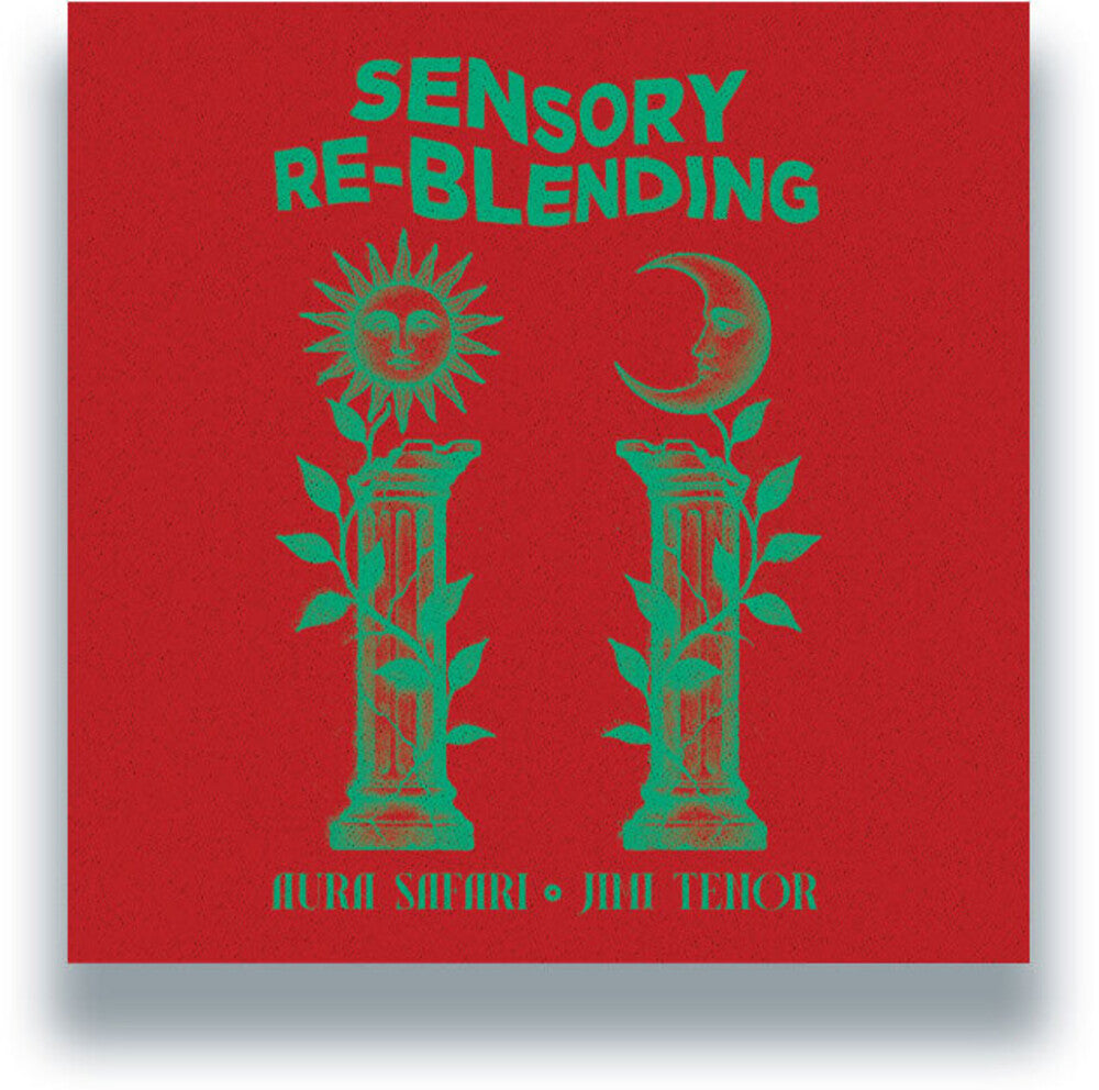 Aura Safari- Sensory Re-Blending [ vinyl ]