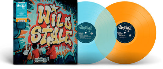 Various- Wild Style (Indie Exclusive Vinyl)