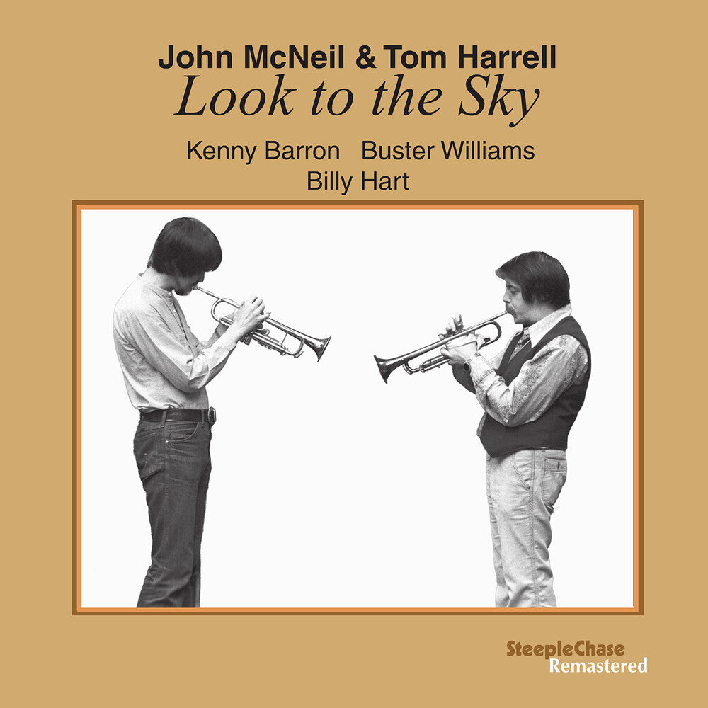 Tom Harrell- Look To The Sky [ vinyl ]