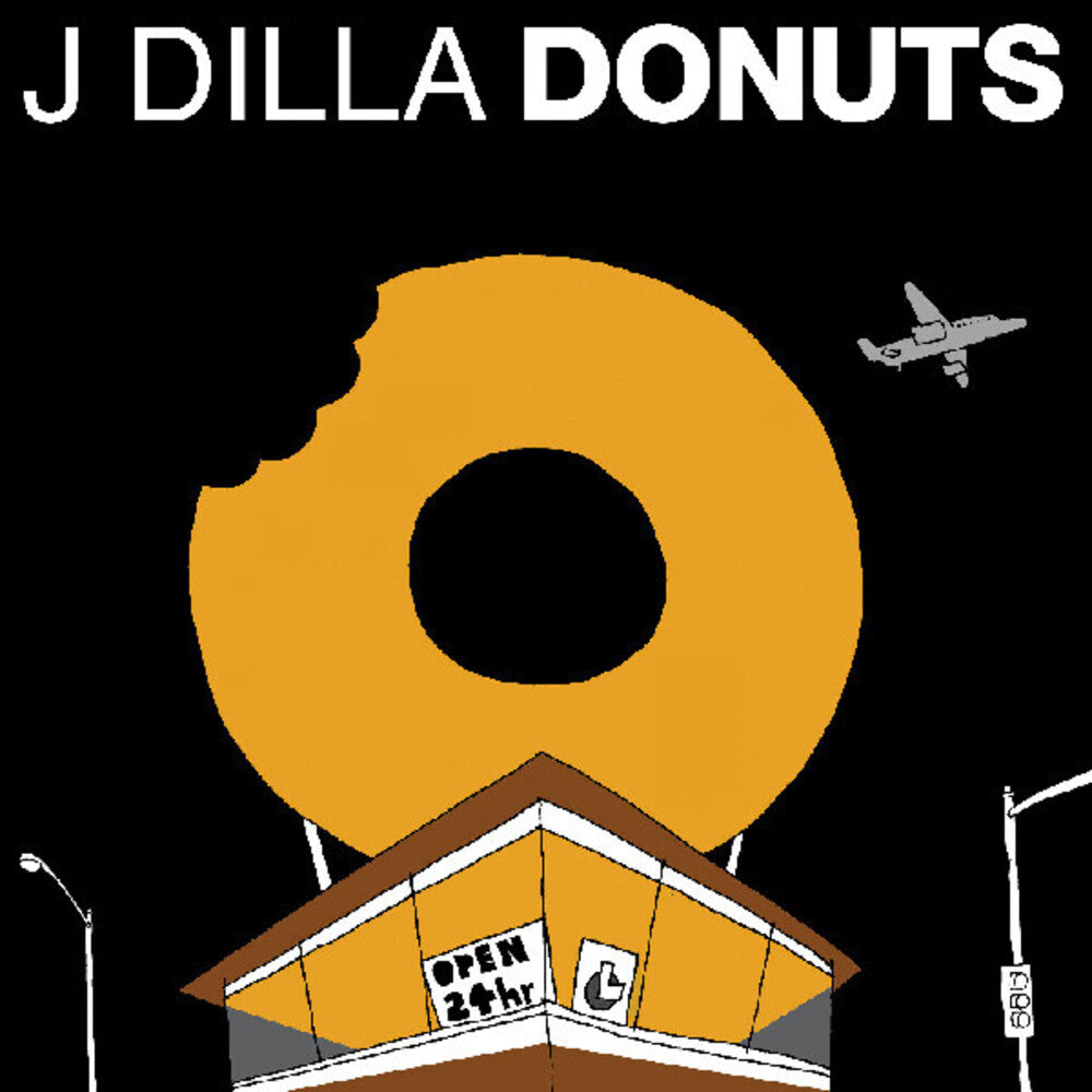 J Dilla- Donuts (20th Anniversary Audiophile Edition) [ vinyl ]