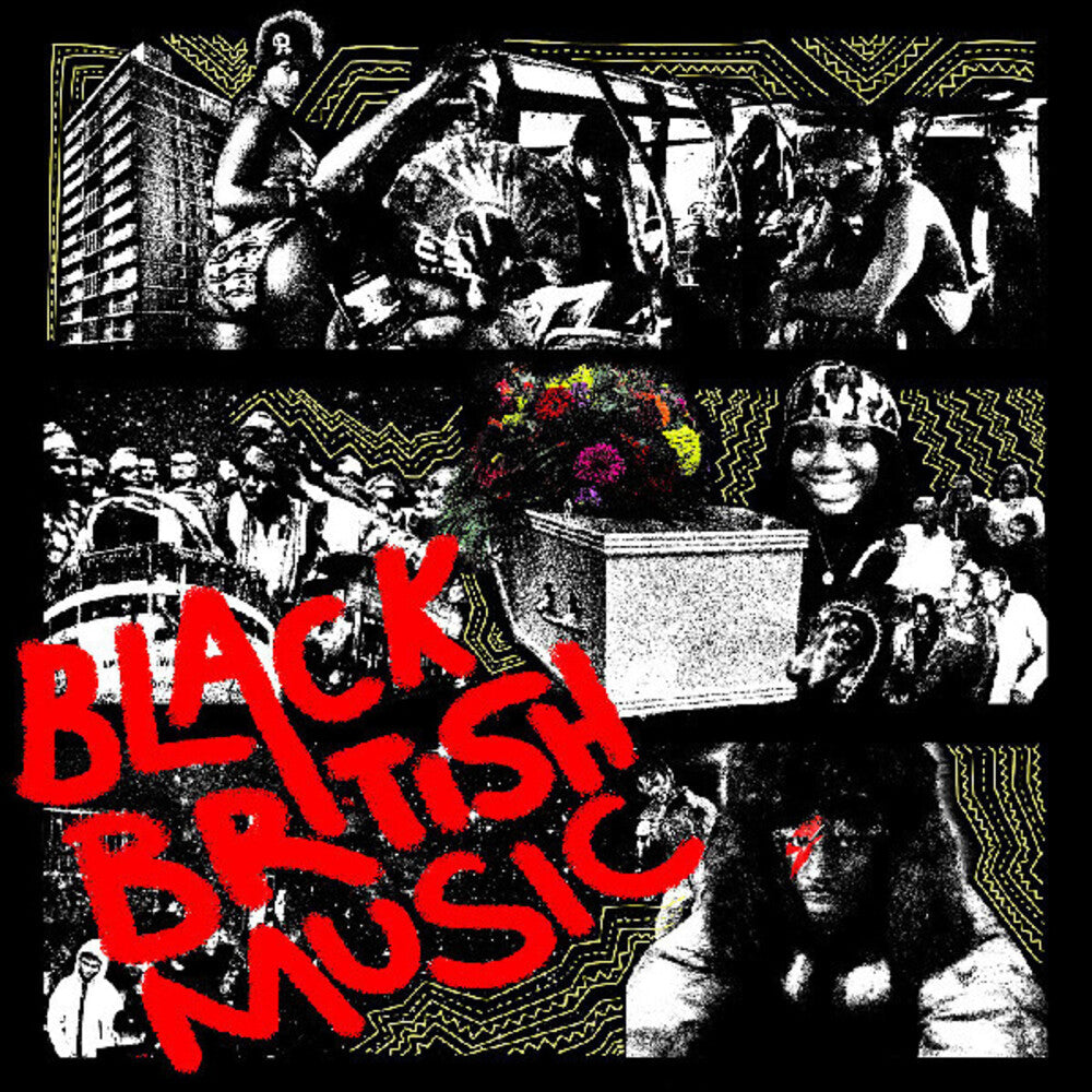 Jim Legxacy- Black British Music (2025) [ vinyl ]
