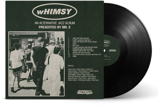 Destin Conrad- Whimsy (Gate) [ vinyl ]