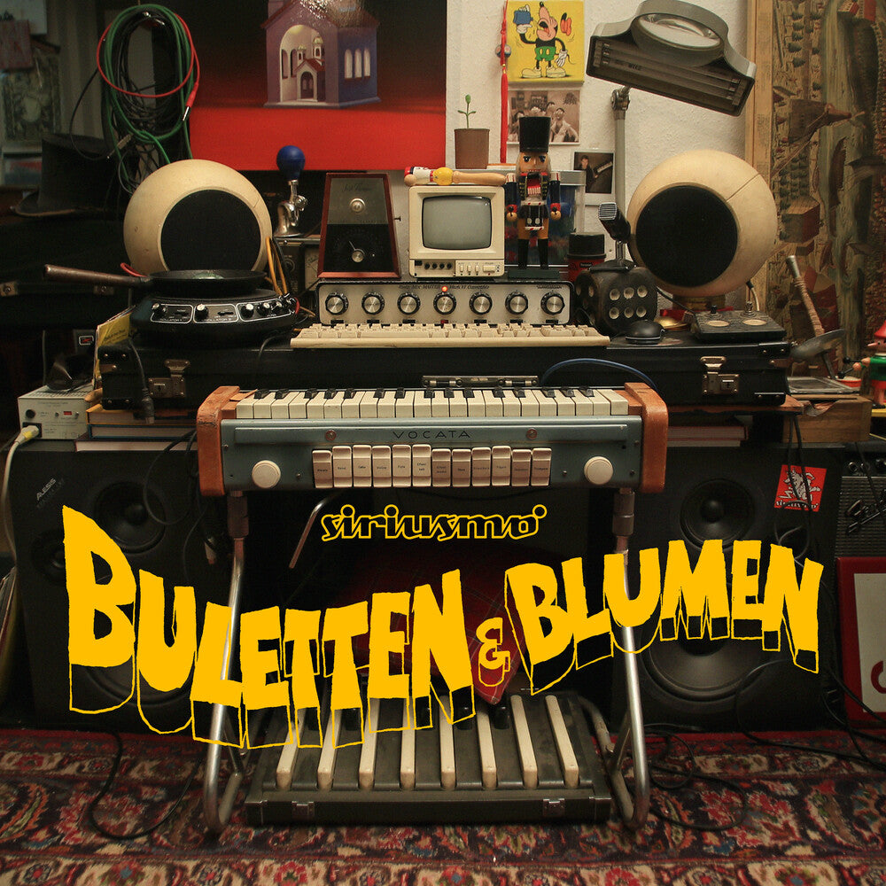 Buletten & Blumen [ vinyl ]