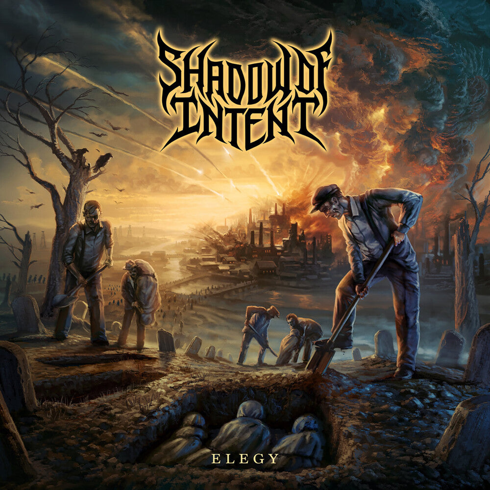 Shadow of Intent- Elegy (Pic Disc) [ vinyl ]
