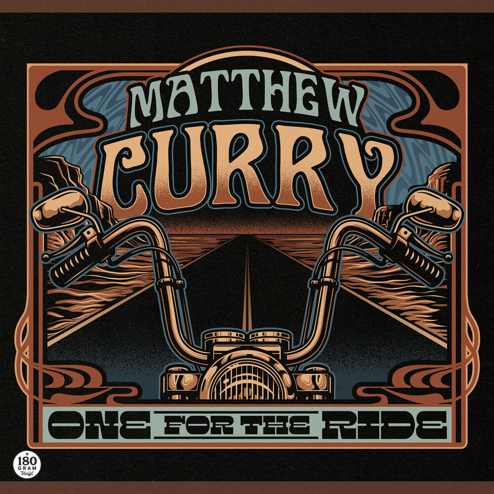 Matthew Curry- One For The Ride [ vinyl ]