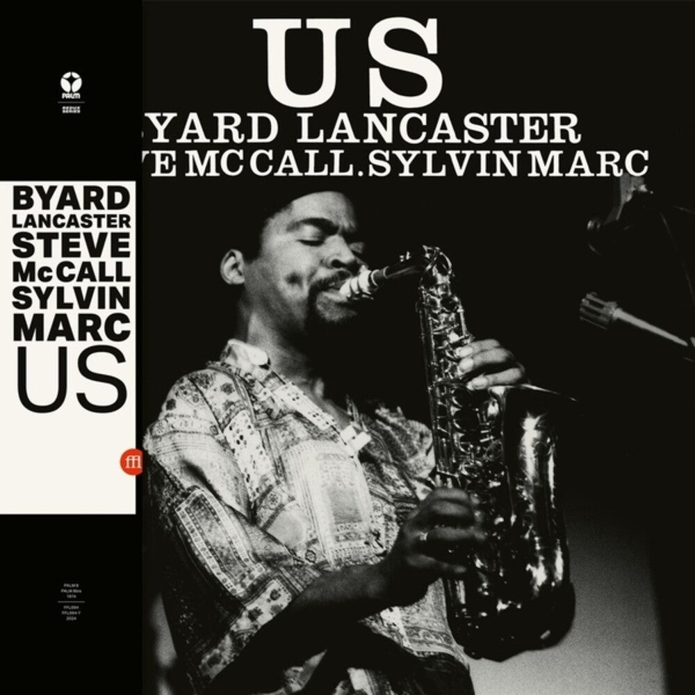 Byard Lancaster- Us [ vinyl ]