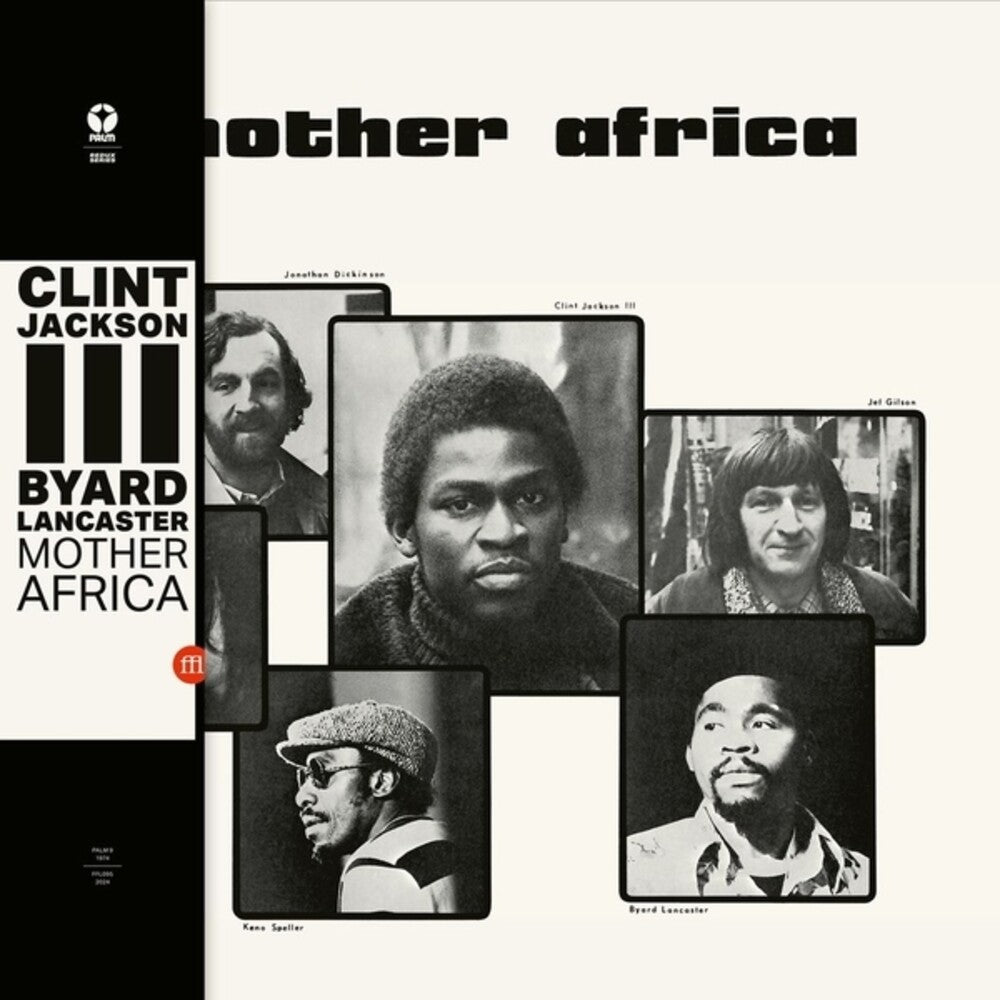 Byard Lancaster- Mother Africa [ vinyl ]