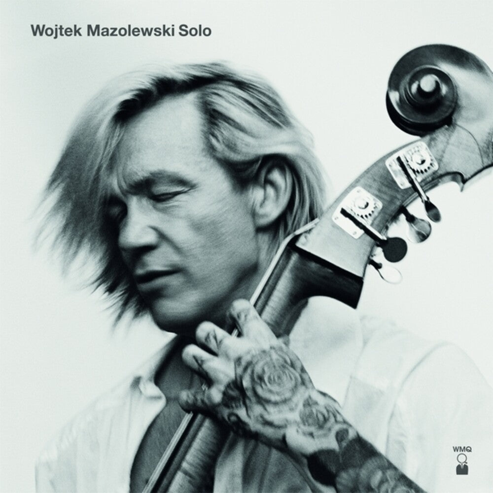 Wojtek Mazolewski- Solo [ vinyl ]