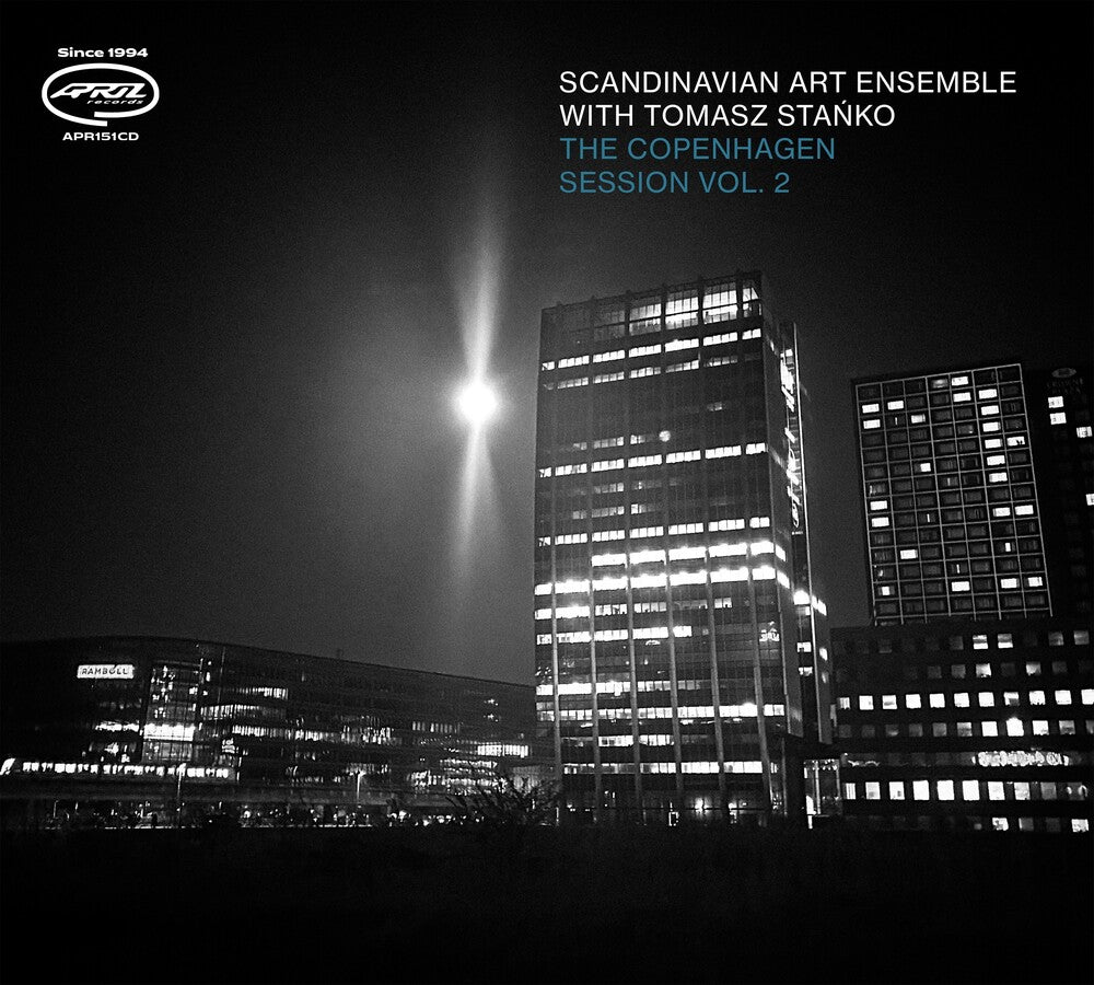 Scandinavian Art Ensemble / Tomasz Stanko- Copenhagen Session 2 [ vinyl ]