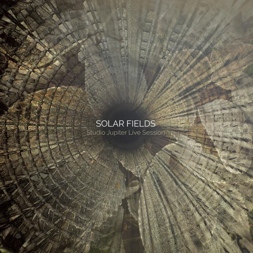 Solar Fields- Studio Jupiter Live Session [ vinyl ]