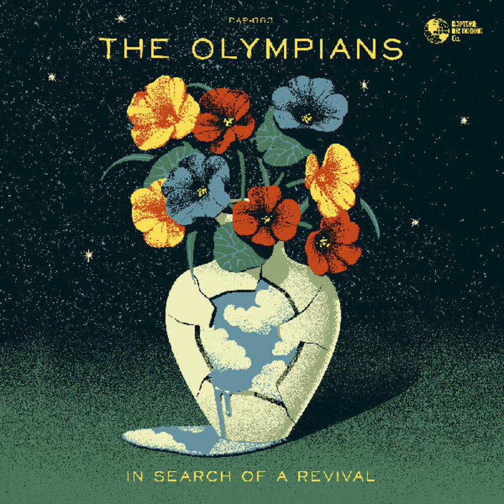 Olympians- In Search Of A Revival [Indie Exclusive Blue Vinyl]