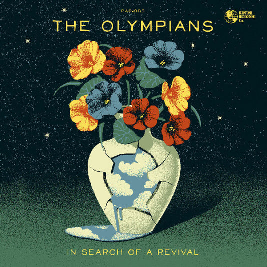 Olympians- In Search Of A Revival [Indie Exclusive Blue Vinyl]