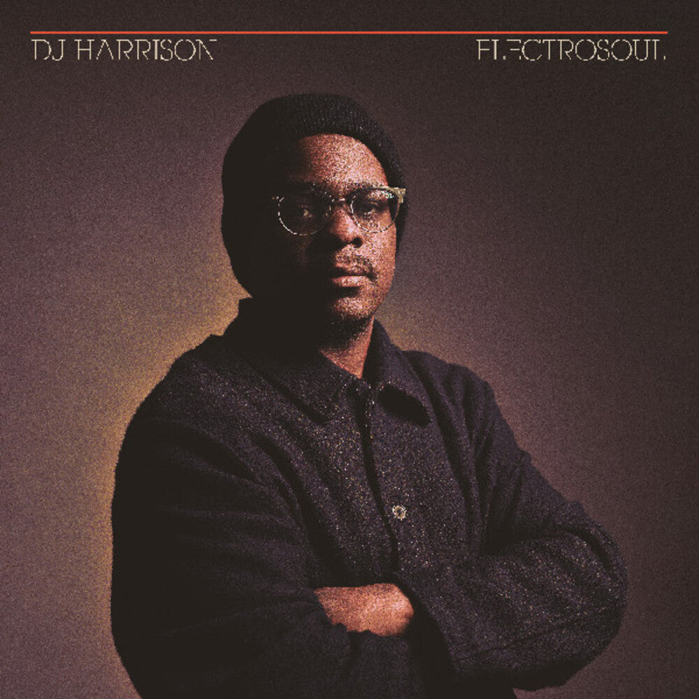 DJ Harrison- Electrosoul [ vinyl ]