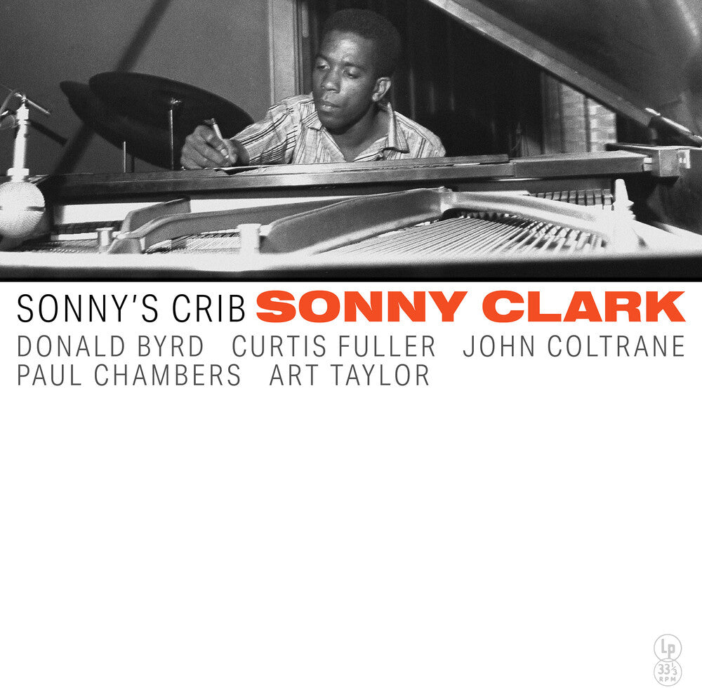 Sonny Clark- Sonny's Crib [ vinyl ]