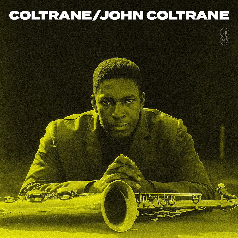 John Coltrane- Coltrane [ vinyl ]