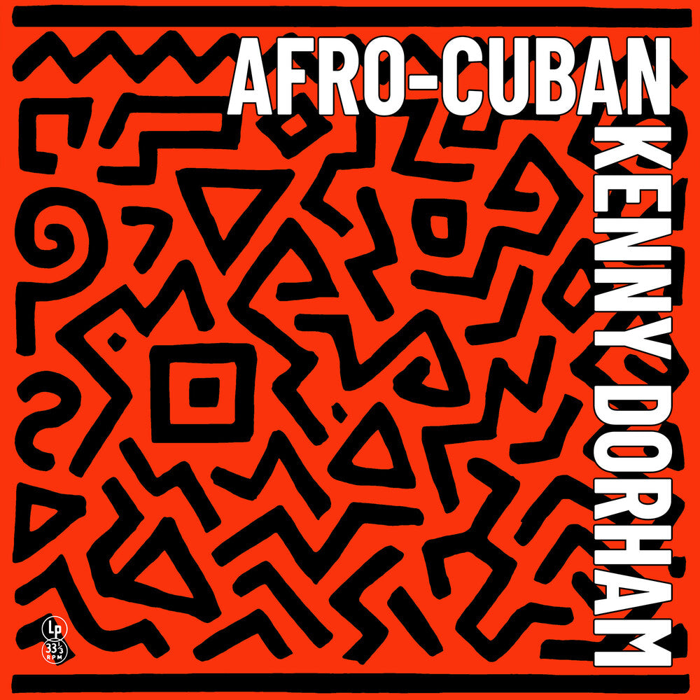 Kenny Dorham- Afro-Cuban [ vinyl ]