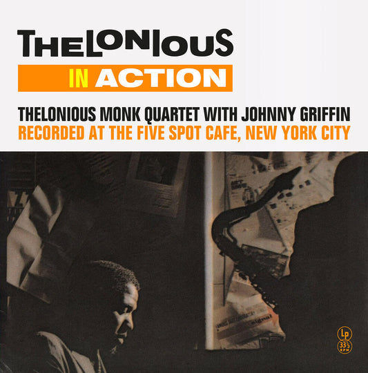 Thelonious Monk- Thelonious In Action [ vinyl ]