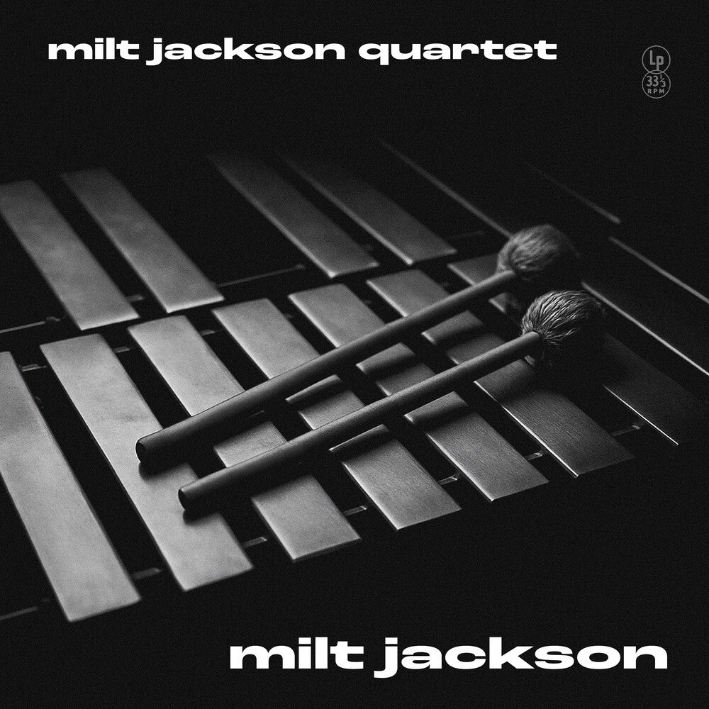 Milt Jackson- Milt Jackson Quartet [ vinyl ]
