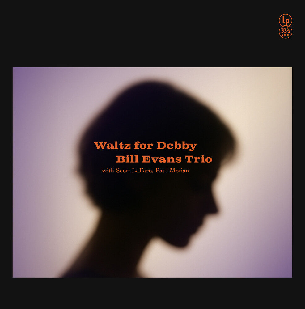 Bill Evans- Waltz For Debby [ vinyl ]