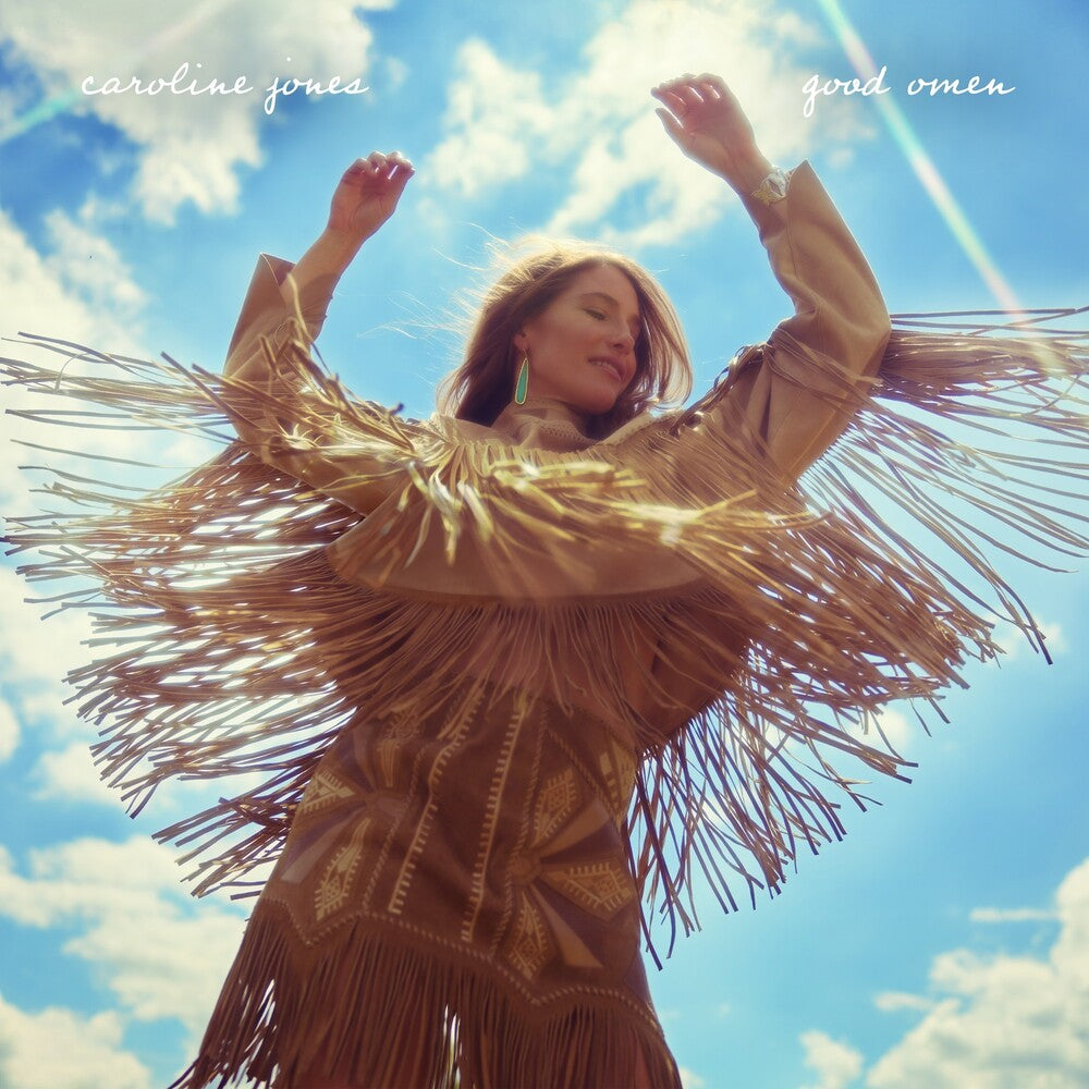 Caroline Jones- Good Omen [ vinyl ]