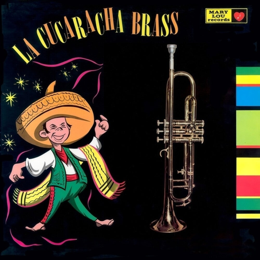 Cucaracha Brass- Cucaracha Brass [ vinyl ]