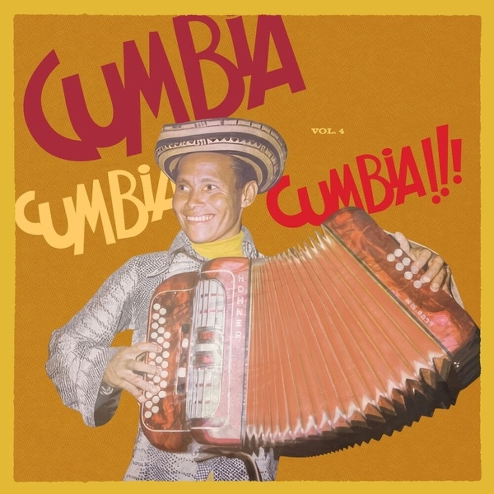 Various- Cumbia Cumbia Cumbia Vol 4 [ vinyl ]