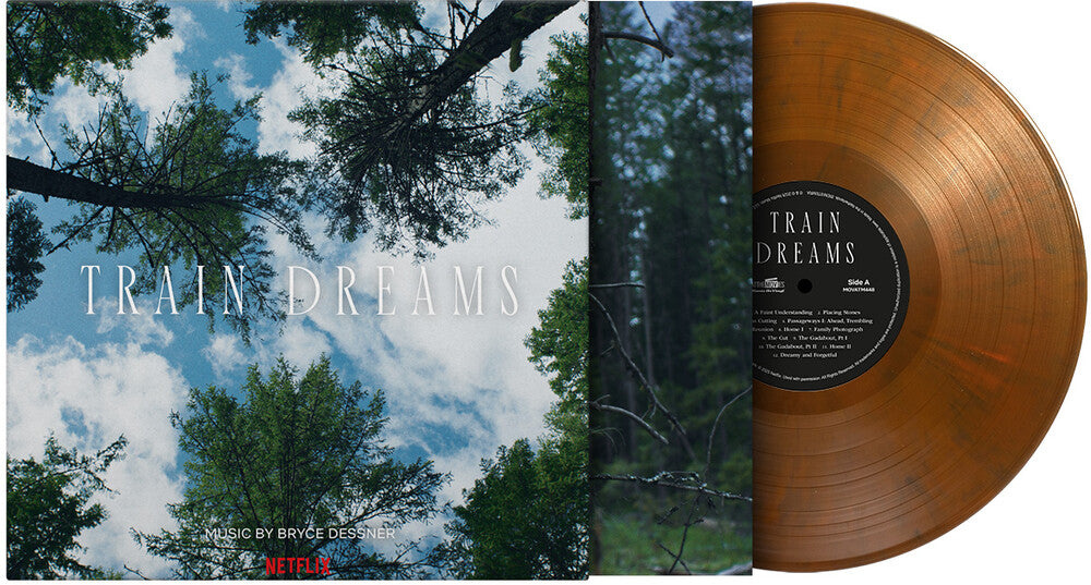 Bryce Dessner From the National- Train Dreams (Original Soundtrack) [ vinyl ]
