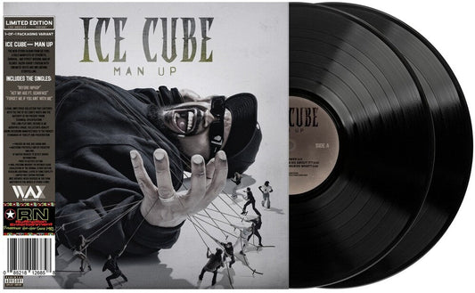 Ice Cube- Man Up [Limited Edition] [ vinyl ]