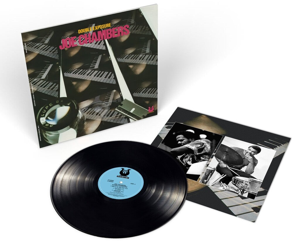 Joe Chambers / Young,Larry- Double Exposure [ vinyl ]