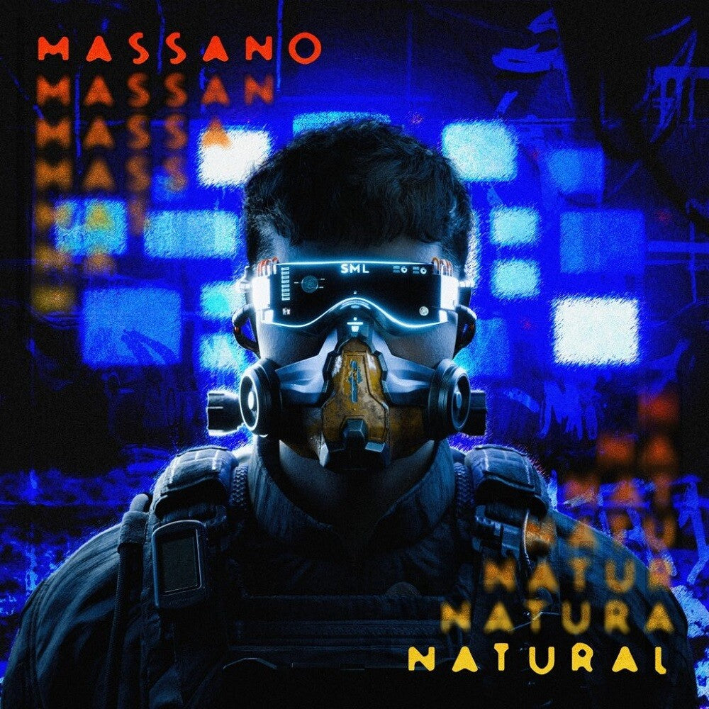 Massano- Natural [ vinyl ]