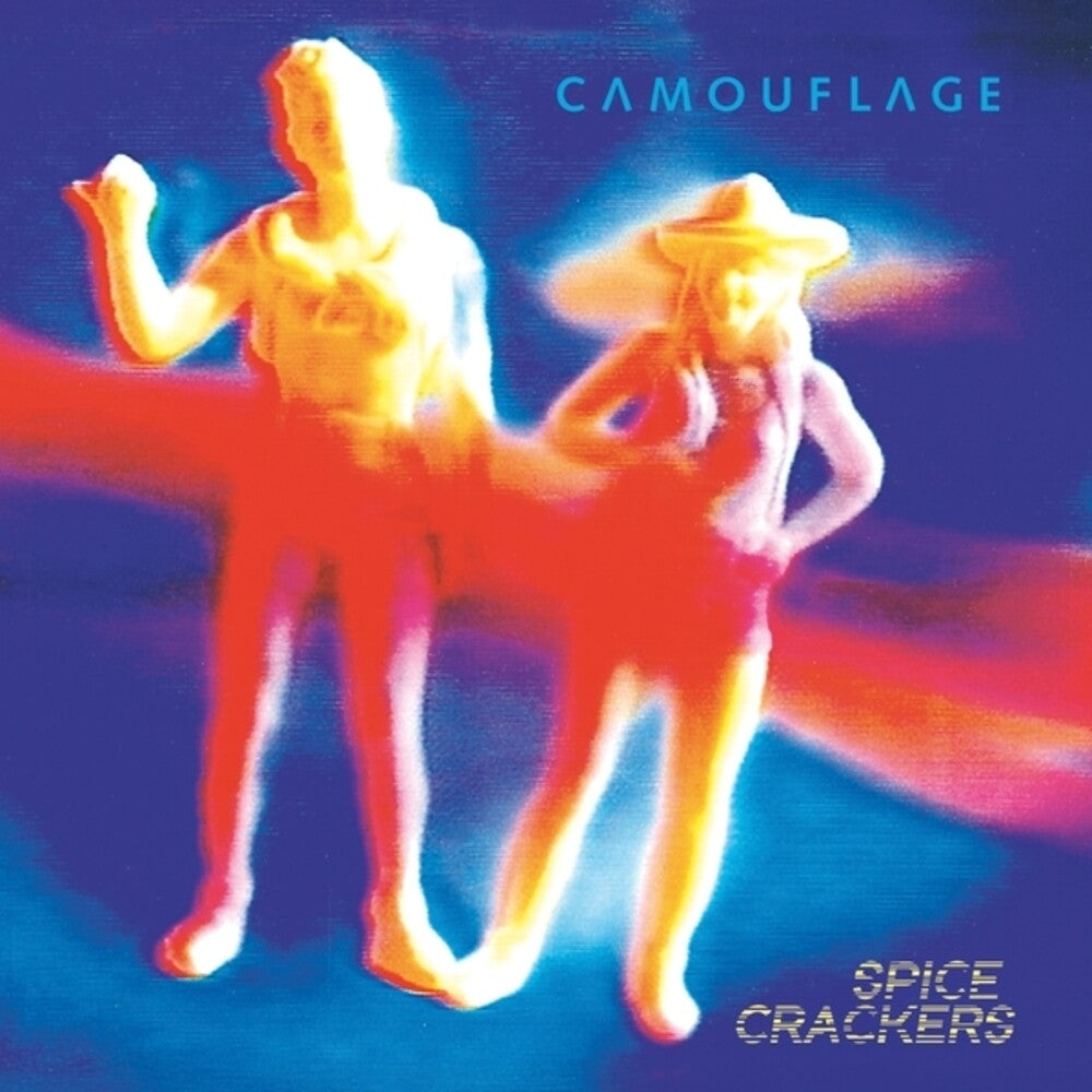 Camouflage- Spice Crackers (30th Anniversary Edition) (Aniv) [ vinyl ]