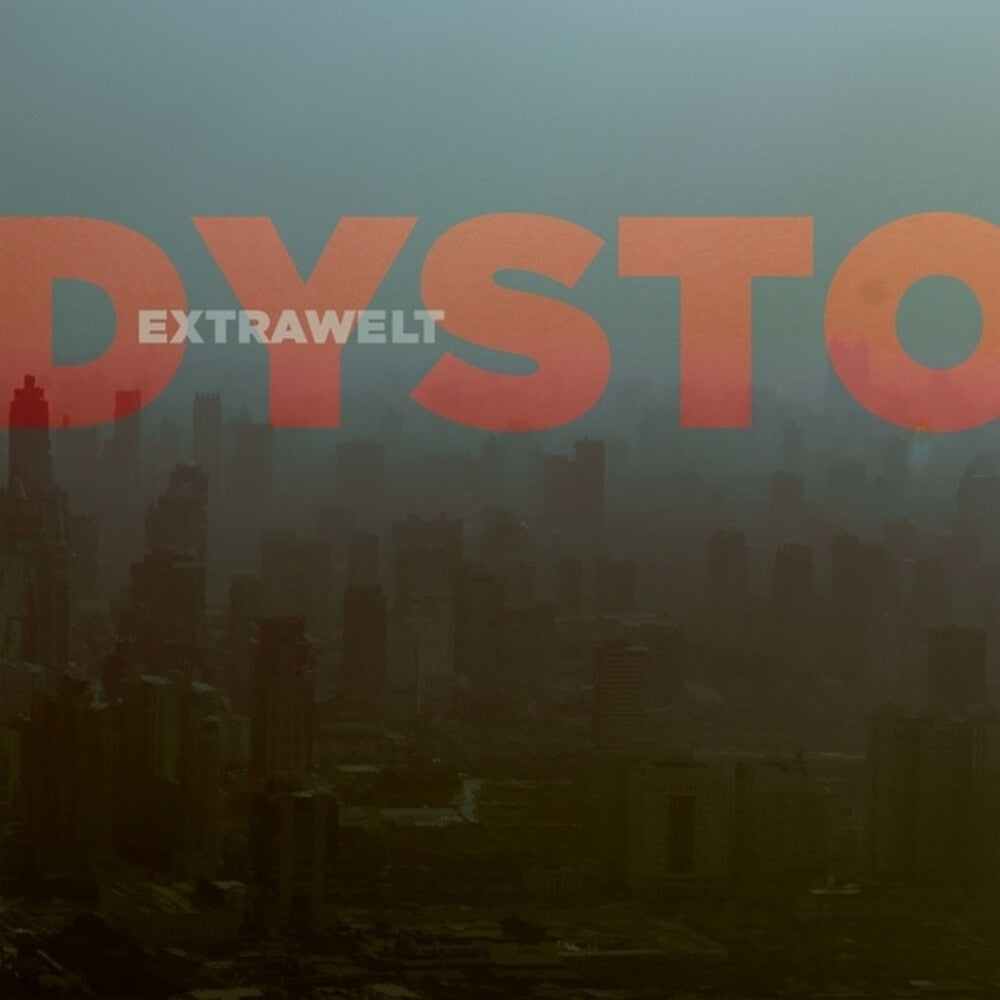 EXTRAWELT- Dystortion [ vinyl ]