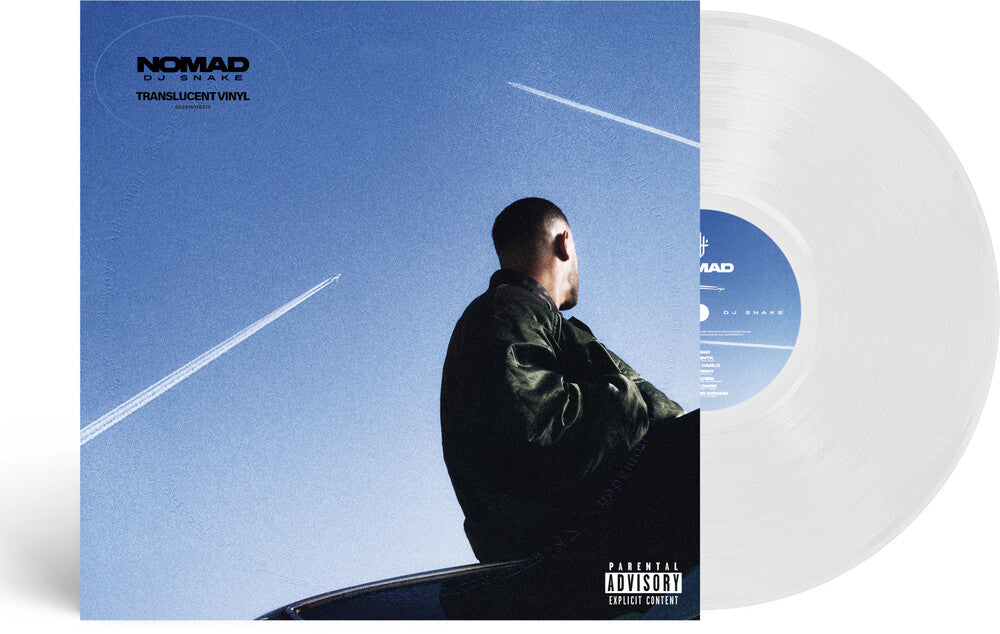 DJ Snake- Nomad [Translucent LP] [ vinyl ]