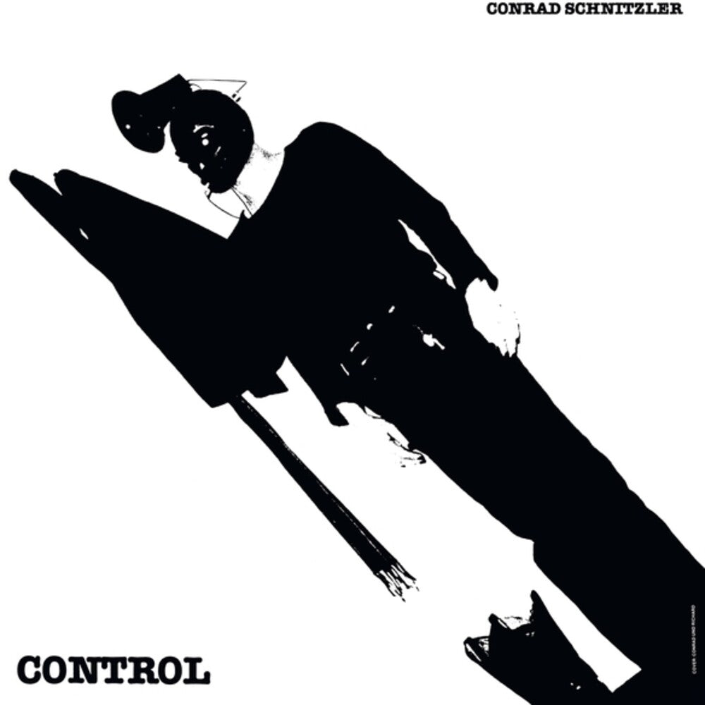Conrad Schnitzler- Control [ vinyl ]
