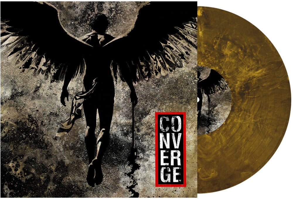 Converge- Love Is Not Enough [Indie Exclusive Golden God Vinyl]