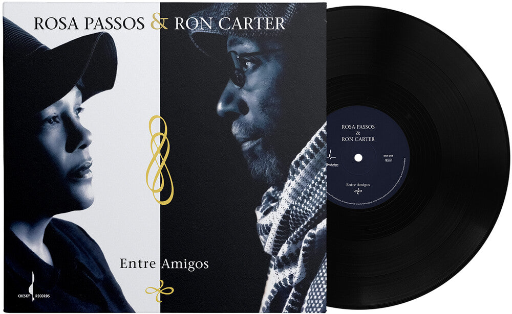 Rossa Passos  / Carter,Ron- Entre Amigos [180 Gram] [ vinyl ]