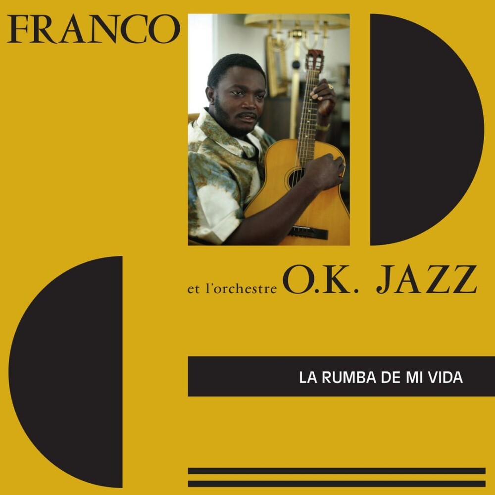 Franco & L'orchestre O.K. Jazz- La Rumba De Mi Vida [ vinyl ]