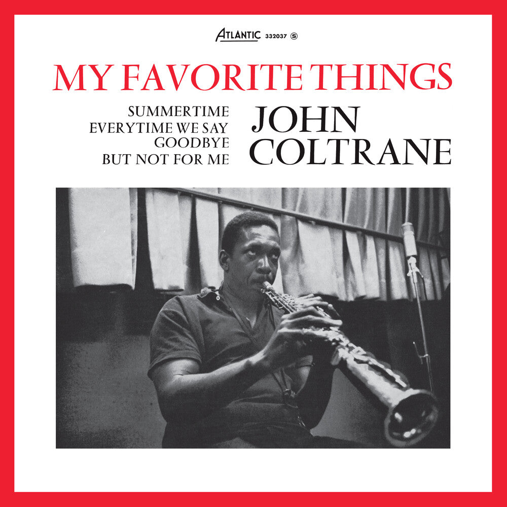 John Coltrane- My Favorite Things(SYEOR 2026) [Limited Edition] [180 Gram] [ vinyl ]