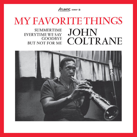 John Coltrane- My Favorite Things(SYEOR 2026) [Limited Edition] [180 Gram] [ vinyl ]