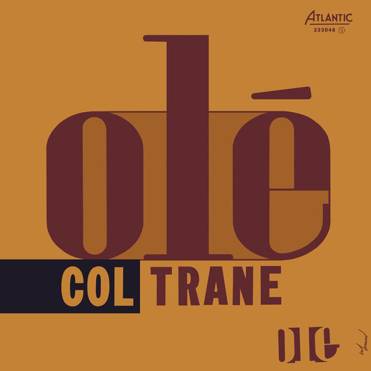 John Coltrane- Ole Coltrane (SYEOR 2026) [Limited Edition] [180 Gram] (Mono) [ vinyl ]