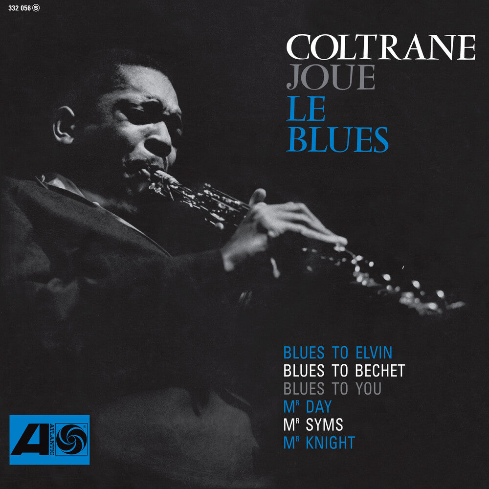 John Coltrane- Coltrane Plays The Blues (SYEOR 2026) [Limited Edition] [180 Gram] [ vinyl ]