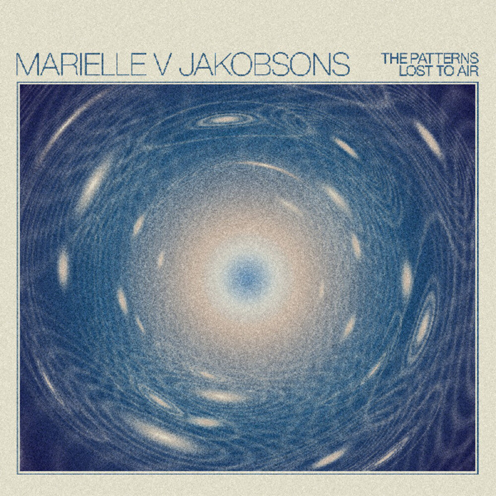Marielle Jakobsons V- Patterns Lost To Air [Download Included] [ vinyl ]