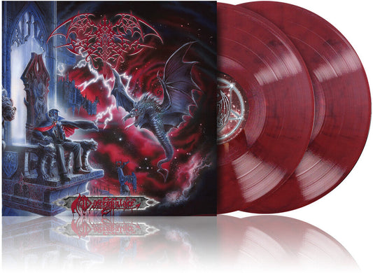 Worm- Necropalace [Bloodlust Vinyl]