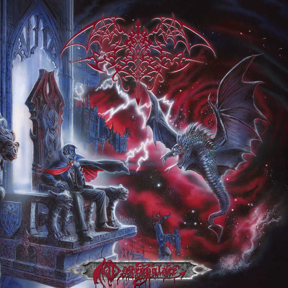 Worm- Necropalace [ vinyl ]